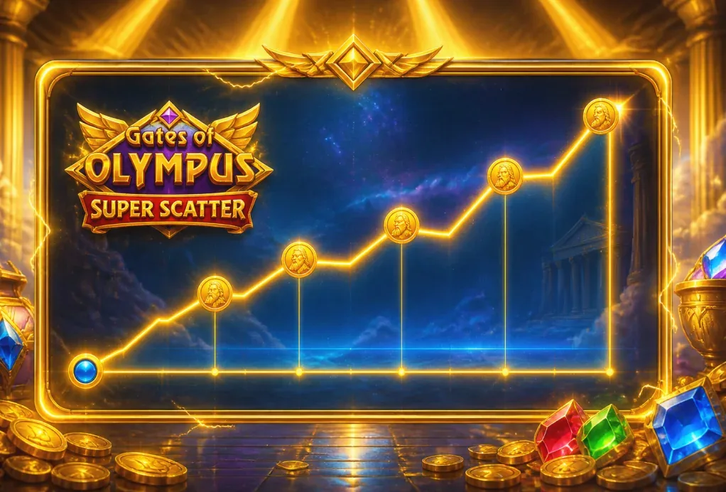 Super Scatter en free spins: hoe de bonusronde echt start